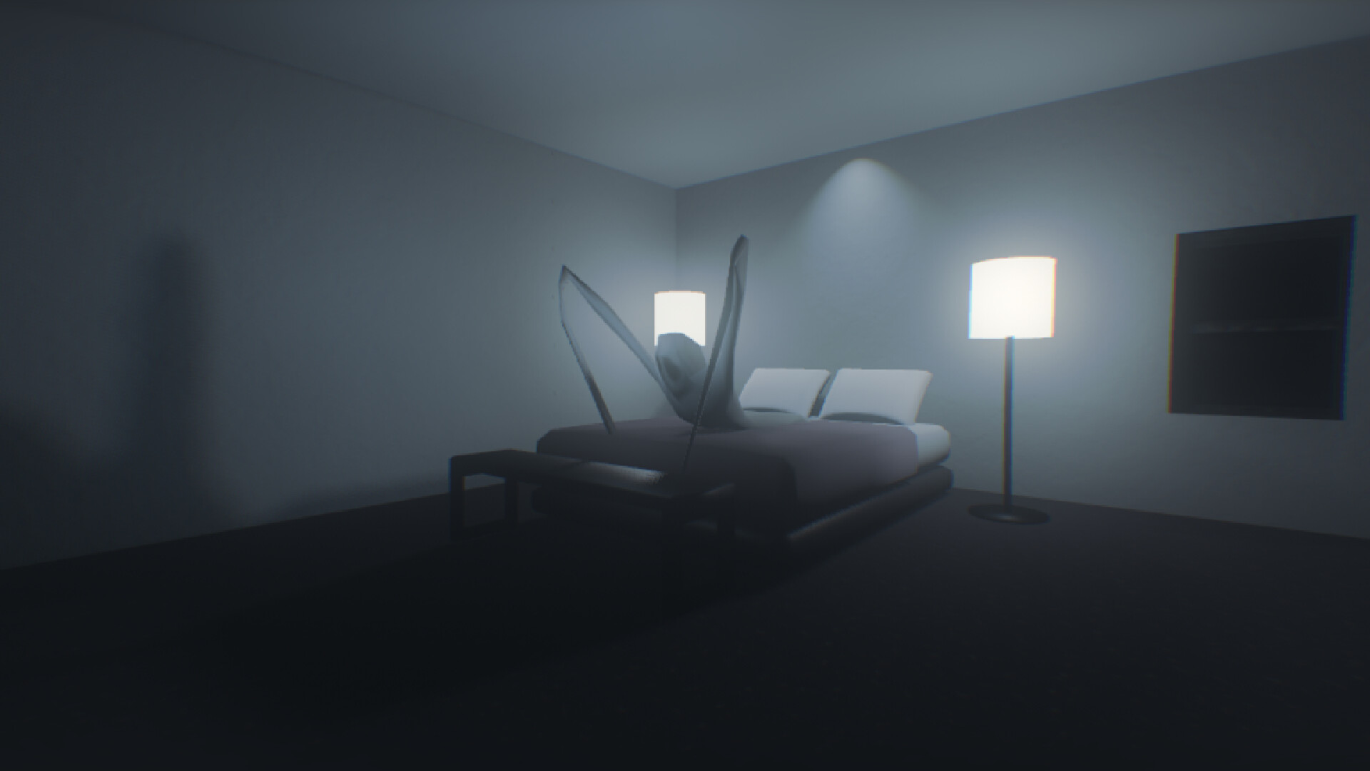 White Room Rilis